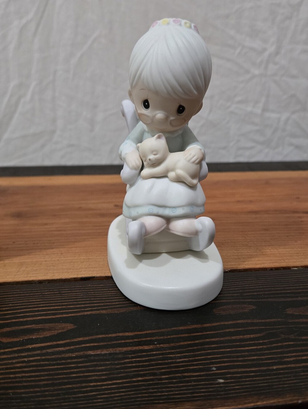 Precious Moments Figurine